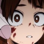 My Hero Academia 6 saddest scene and war effect My Hero Academia 6 saddest scene and war effect
