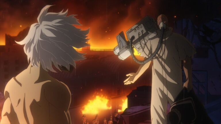My Hero Academia 6×15: The Demon King Claims Freedom My Hero Academia 6×15: The Demon King Claims Freedom