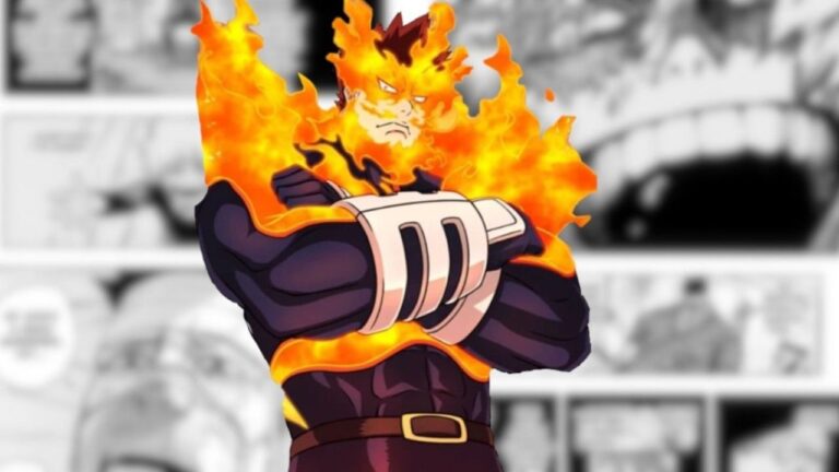 My Hero Academia 6×16: the hell of the Todoroki family My Hero Academia 6×16: the hell of the Todoroki family