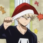 My Hero Academia: an explosive female Bakugo cosplay for Christmas My Hero Academia: an explosive female Bakugo cosplay for Christmas