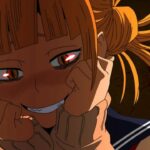 My Hero Academia: a Himiko toga cosplay ready for her villain activities My Hero Academia: a Himiko toga cosplay ready for her villain activities