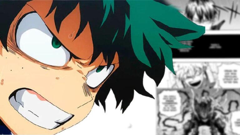 My Hero Academia: The New Ending of Season 6 expects a big fight for Deku My Hero Academia: The New Ending of Season 6 expects a big fight for Deku