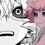 My Hero Academia: Mina Ashido is back in an unreleased illustration by Horikoshi My Hero Academia: Mina Ashido is back in an unreleased illustration by Horikoshi