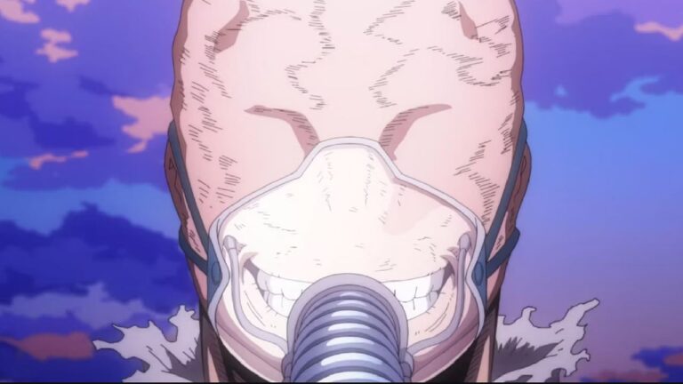 My Hero Academia and the Return of Evil: The dual nature of All for One wins My Hero Academia and the Return of Evil: The dual nature of All for One wins