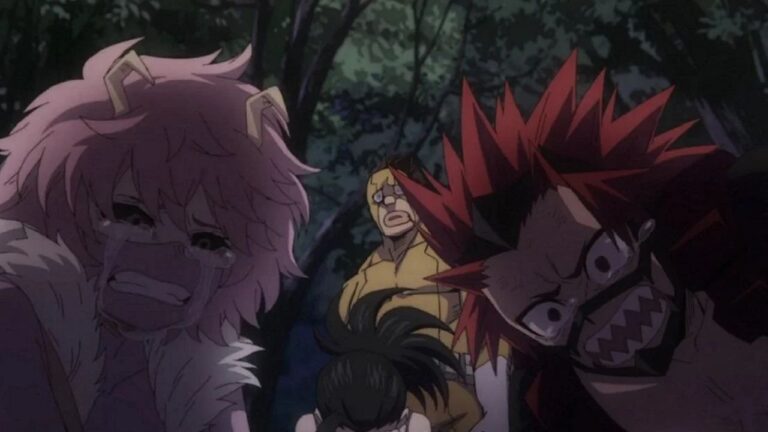 My Hero Academia Season 6: Agony Death Confirmed, This Is It My Hero Academia Season 6: Agony Death Confirmed, This Is It