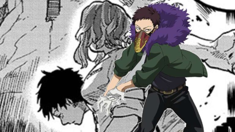 My Hero Academia, out of Tartarus: Old acquaintances visit the Hero Society My Hero Academia, out of Tartarus: Old acquaintances visit the Hero Society