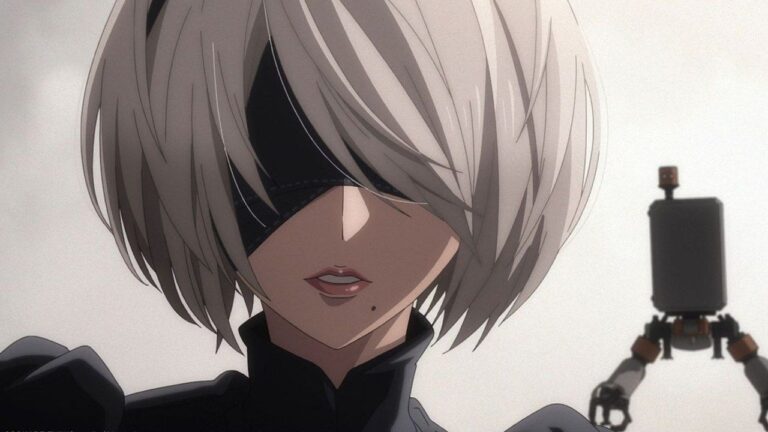 NieR Automata: Ver 1.1a, plot and thumbnails of the first episode of the anime NieR Automata: Ver 1.1a, plot and thumbnails of the first episode of the anime