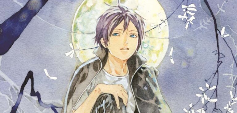Uncredited Noragami: The manga reaches the climax of the story Uncredited Noragami: The manga reaches the climax of the story