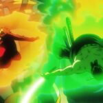 ONE PIECE 1046, here is the most epic scene: the two stars of the Mugiwara attack ONE PIECE 1046, here is the most epic scene: the two stars of the Mugiwara attack