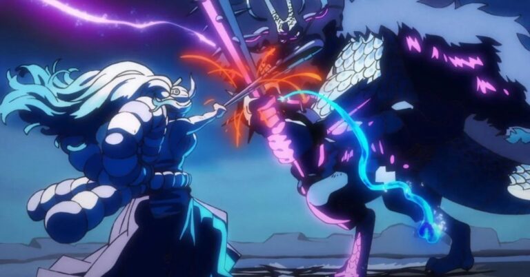 ONE PIECE 1048: Chansard surpasses itself, the divine animations of the clash between Yamato and Kaido ONE PIECE 1048: Chansard surpasses itself, the divine animations of the clash between Yamato and Kaido