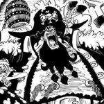 ONE PIECE 1071: the most dangerous mission of a great admiral ONE PIECE 1071: the most dangerous mission of a great admiral