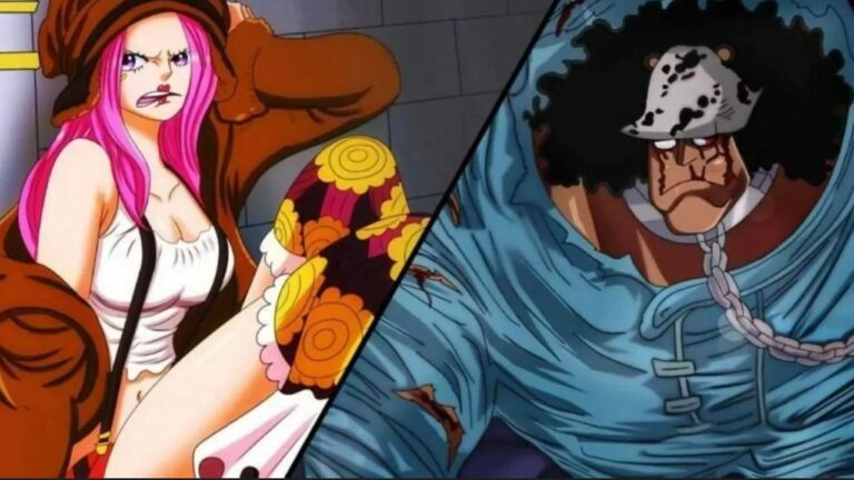 ONE PIECE 1072: a twist from the past ONE PIECE 1072: a twist from the past