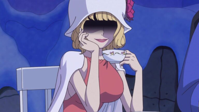ONE PIECE 1073: Stussy’s secret and a large animal that moves ONE PIECE 1073: Stussy’s secret and a large animal that moves