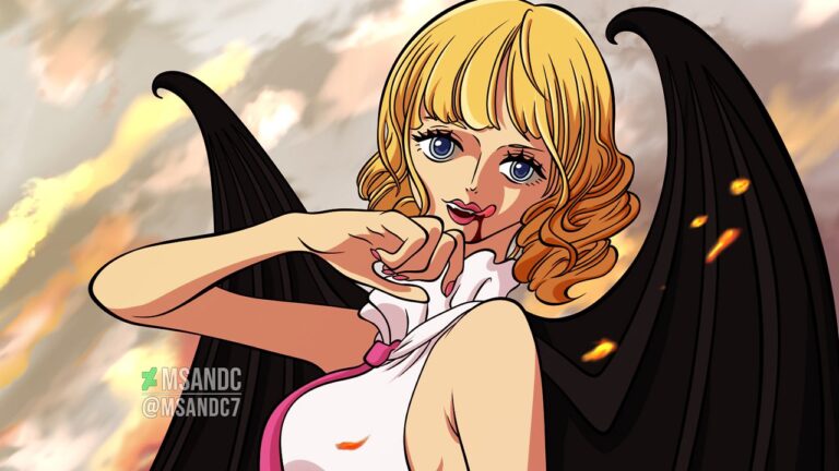 ONE PIECE 1073 Spoilers: The star is only one in a short chapter ONE PIECE 1073 Spoilers: The star is only one in a short chapter