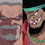 ONE PIECE: Blackbeard VS Garp in this fan art, will the two face each other? ONE PIECE: Blackbeard VS Garp in this fan art, will the two face each other?