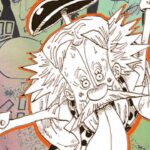 ONE PIECE, who is the secret character hired by Vegapunk? the hypothesis ONE PIECE, who is the secret character hired by Vegapunk? the hypothesis