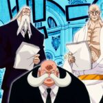 ONE PIECE and the name of the five stars of wisdom: one theory reveals them all ONE PIECE and the name of the five stars of wisdom: one theory reveals them all