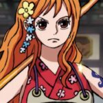 ONE PIECE: A cosplay of Nami from Onigashima is ready for battle ONE PIECE: A cosplay of Nami from Onigashima is ready for battle