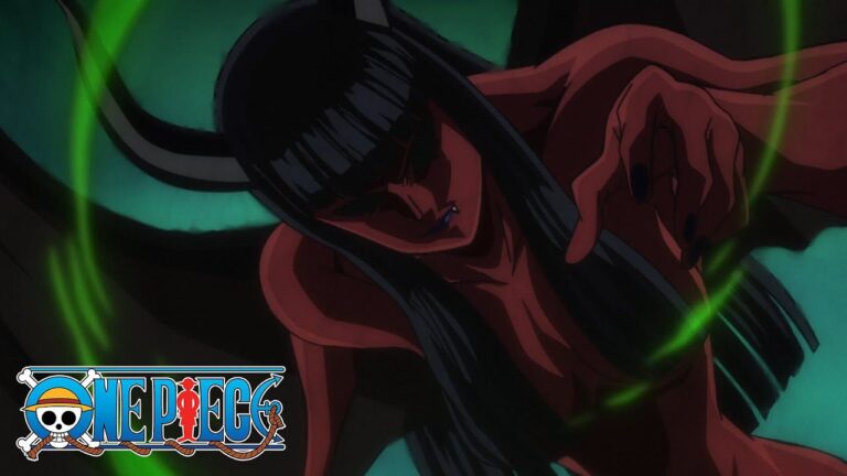 ONE PIECE: a cosplay of Nico Robin in the Demon Fleur version, the embodiment of anger ONE PIECE: a cosplay of Nico Robin in the Demon Fleur version, the embodiment of anger