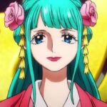 ONE PIECE: a komurasaki posing in this Princess Hiyori cosplay ONE PIECE: a komurasaki posing in this Princess Hiyori cosplay