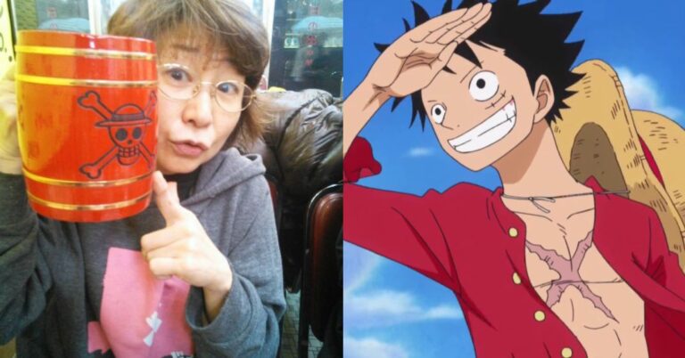 ONE PIECE: Mayumi Tonaka could voice Luffy for 10 more years ONE PIECE: Mayumi Tonaka could voice Luffy for 10 more years
