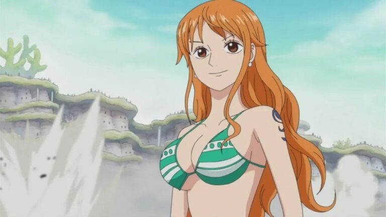 ONE PIECE: Nami comes to life in the new Demon President cosplay ONE PIECE: Nami comes to life in the new Demon President cosplay