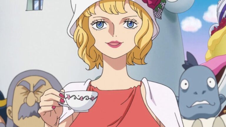 ONE PIECE: Did you notice that scene with Stussy years ago? Oda’s Special Preview ONE PIECE: Did you notice that scene with Stussy years ago? Oda’s Special Preview