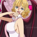 ONE PIECE: What race is Stussy? hypotheses about the character ONE PIECE: What race is Stussy? hypotheses about the character