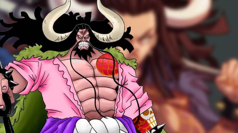 ONE PIECE: a fearsome female Kaido in this cosplay ONE PIECE: a fearsome female Kaido in this cosplay