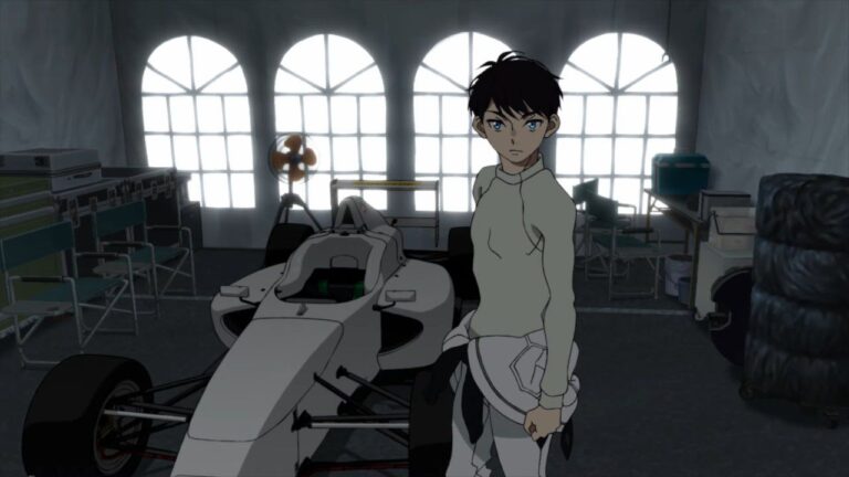 Overtake is the new original anime about Kadokawa’s Formula 4 Overtake is the new original anime about Kadokawa’s Formula 4