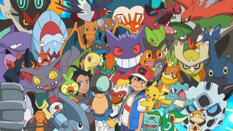 Pokémon: Ash switches teams to embark on his final journey Pokémon: Ash switches teams to embark on his final journey