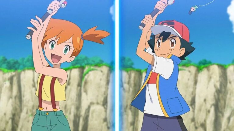 Pokémon: Ash and Misty are reunited in the new installment of the series dedicated to farewell to Ketchum Pokémon: Ash and Misty are reunited in the new installment of the series dedicated to farewell to Ketchum