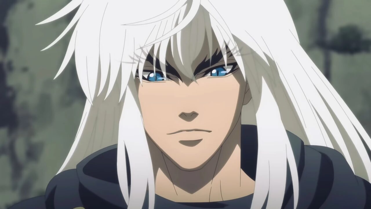 The anime bastard!! Heavy Metal, Dark Fantasy is getting a second