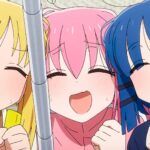 Bocchi the Rock! achieved terrific sales figures with his first Blu-ray Bocchi the Rock! achieved terrific sales figures with his first Blu-ray