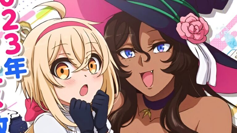 Dekoboko Majo no Oyako Jijou Comedy unveils new visual Dekoboko Majo no Oyako Jijou Comedy unveils new visual