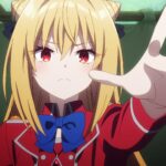 The yuri comedy The Vexations of a Shut-In Vampire Princess will have an anime