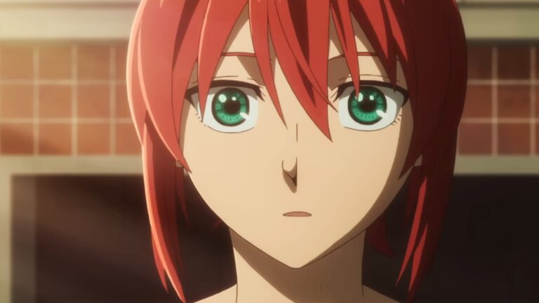 Mahoutsukai no Yome dates its second season with a preview Mahoutsukai no Yome dates its second season with a preview