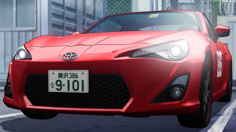 MF Ghost, the successor to Initial D, unveils a new trailer with eurobeat MF Ghost, the successor to Initial D, unveils a new trailer with eurobeat