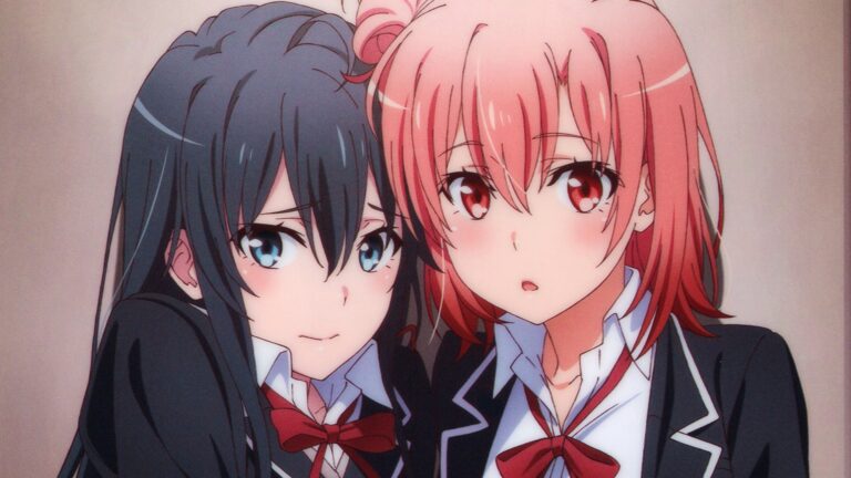 Oregairu announces a new tenth anniversary project Oregairu announces a new tenth anniversary project