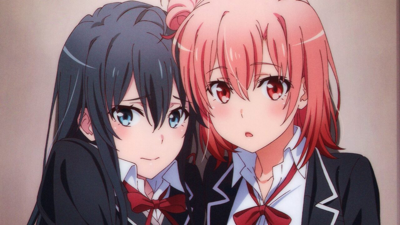 Oregairu announces a new tenth anniversary project