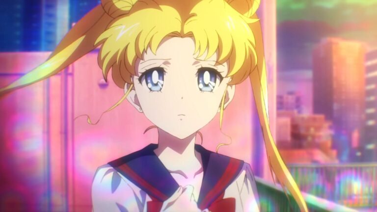 The release date of the latest Sailor Moon Cosmos movies The release date of the latest Sailor Moon Cosmos movies