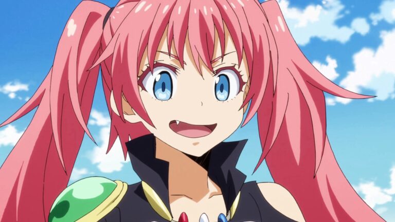 Tensei Shitara Slime Datta Ken delays his arrival in Latin American cinemas Tensei Shitara Slime Datta Ken delays his arrival in Latin American cinemas