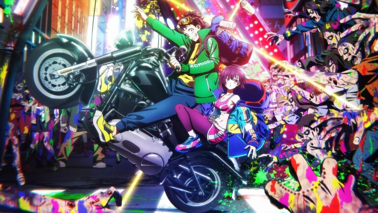 Zombie comedy Zom 100: Bucket List of the Dead is getting an anime Zombie comedy Zom 100: Bucket List of the Dead is getting an anime