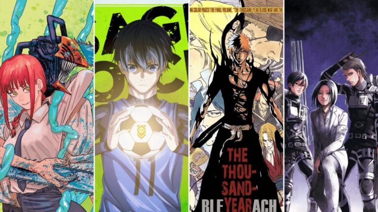 What was the best opening of 2022? Triumph chainsaw man What was the best opening of 2022? Triumph chainsaw man