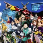 How old are the heroes of My Hero Academia? The official age How old are the heroes of My Hero Academia? The official age