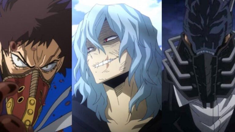 How old are the villains from My Hero Academia? The official age of criminals How old are the villains from My Hero Academia? The official age of criminals