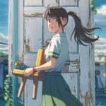 Suzume no Tojimari: The Movie becomes the 10th highest-grossing anime film in history Suzume no Tojimari: The Movie becomes the 10th highest-grossing anime film in history