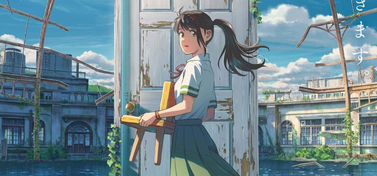 Suzume no Tojimari: The Movie becomes the 10th highest-grossing anime film in history Suzume no Tojimari: The Movie becomes the 10th highest-grossing anime film in history