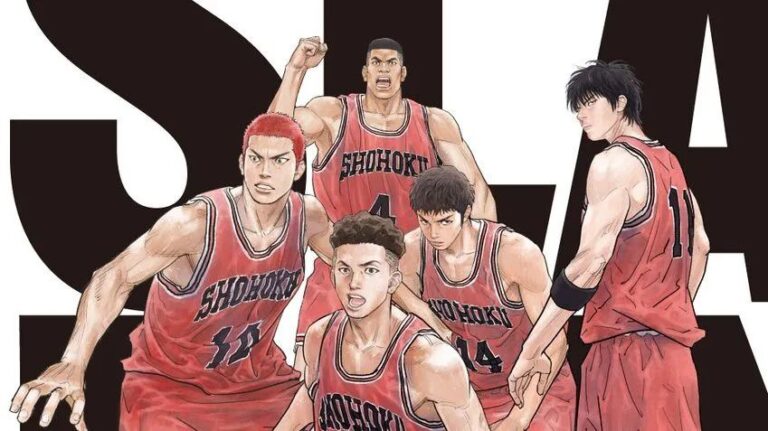 The First Slam Dunk: Toei’s film tops 8 billion yen at the box office The First Slam Dunk: Toei’s film tops 8 billion yen at the box office