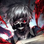 Tokyo Ghoul: the return of Ken Kaneki in the new illustration by Ishida Tokyo Ghoul: the return of Ken Kaneki in the new illustration by Ishida